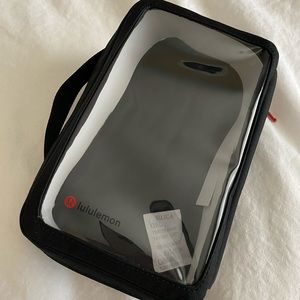 NWOT Lululemon On the Go Sweat Kit